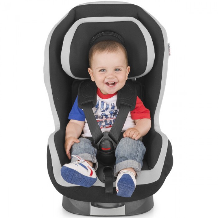 Автокресло Go-One Isofix Moon, группа 1 - 12м+